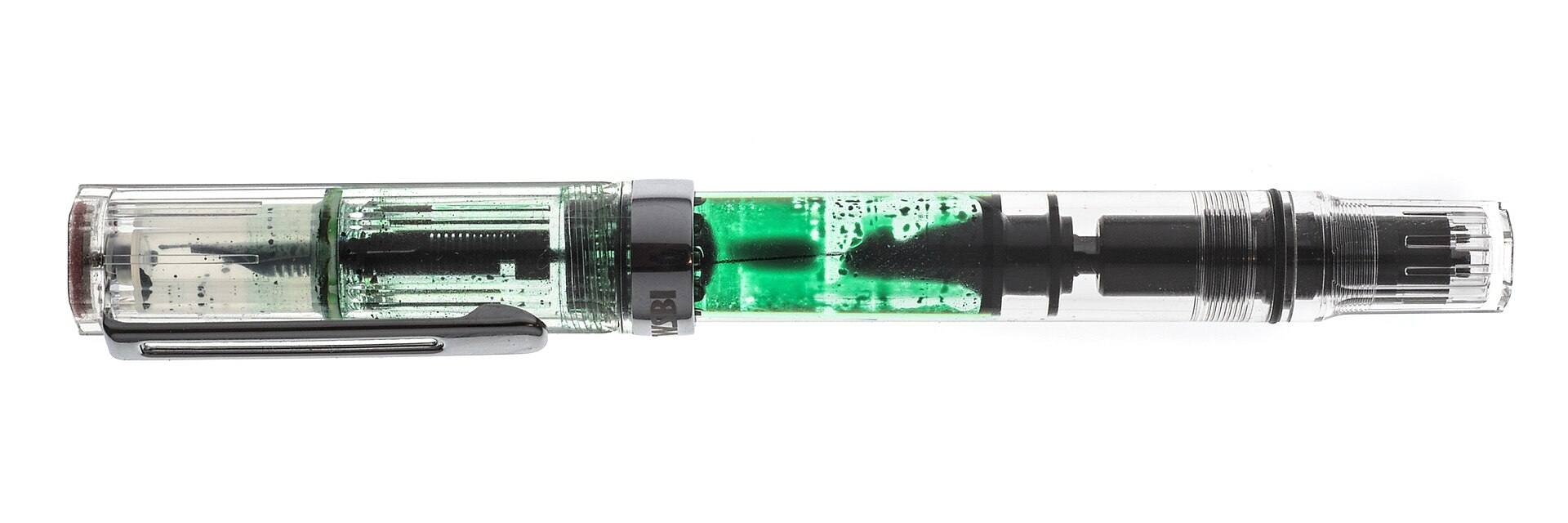 Capped Writing Pen